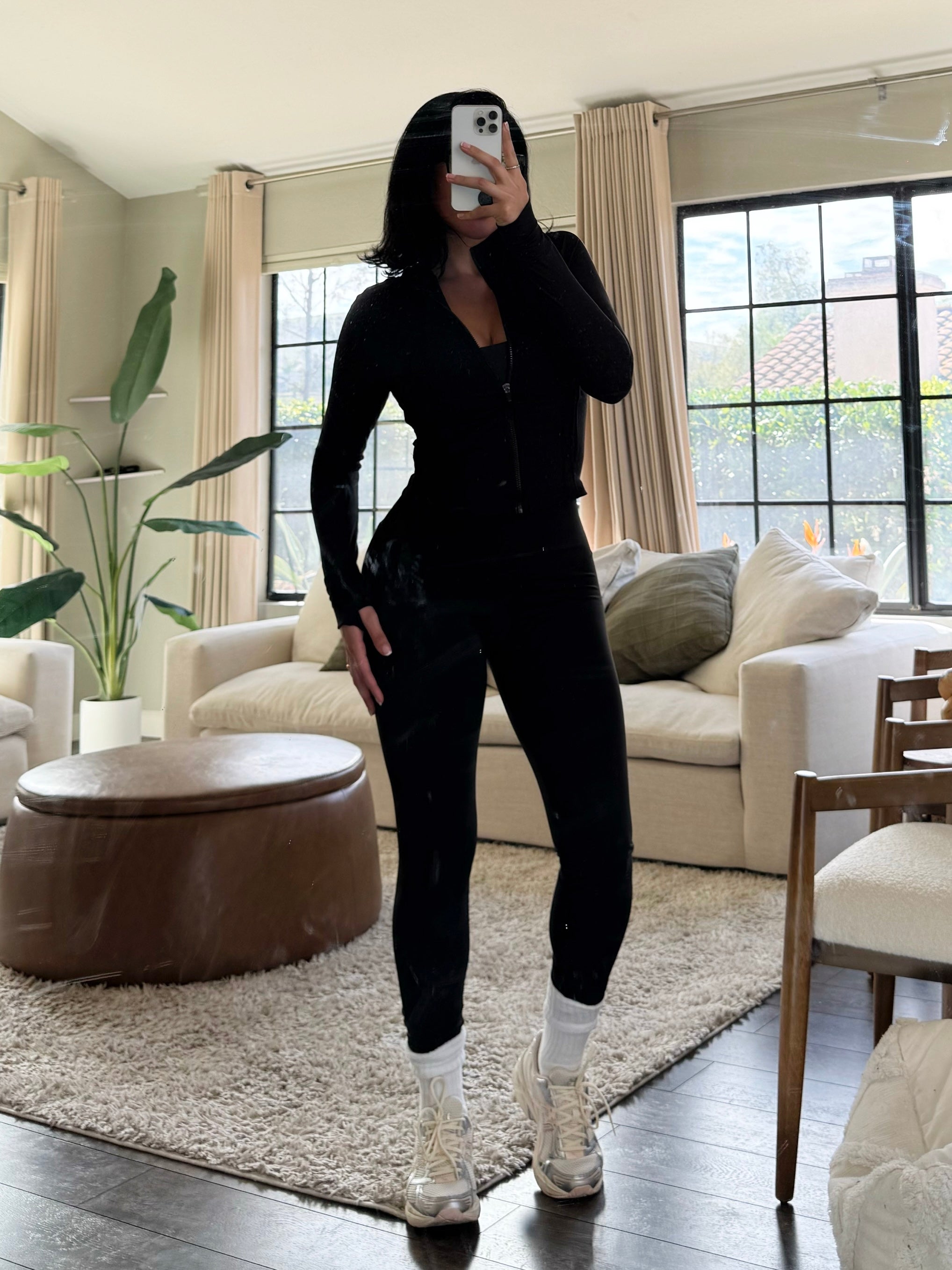 Savannah Leggings (Black)