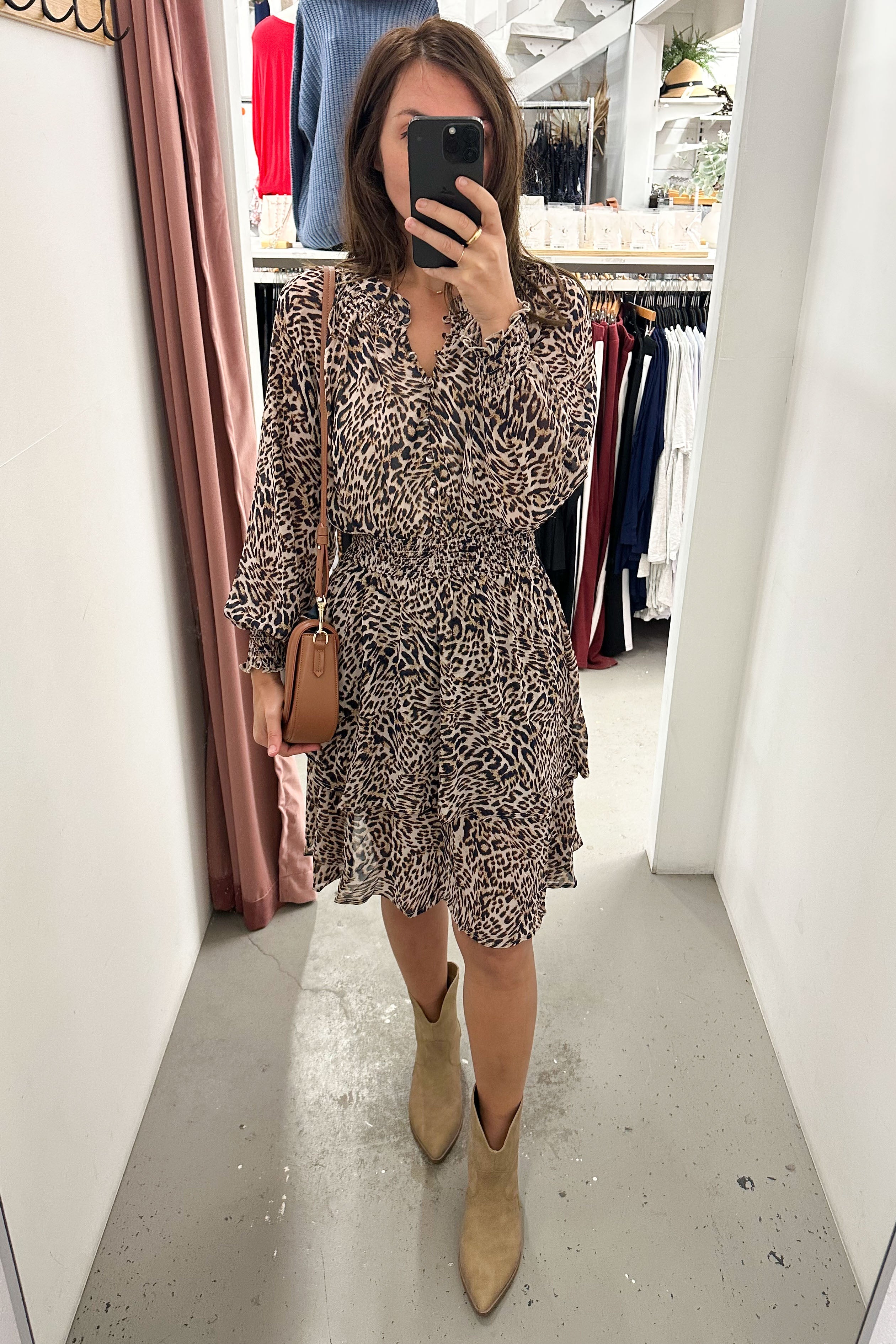 Alexis Dress