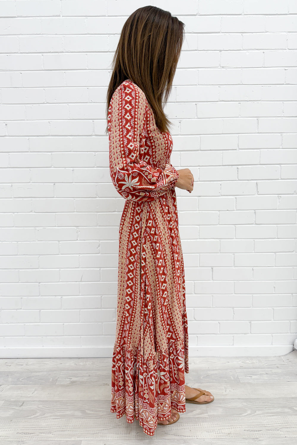 August Dress