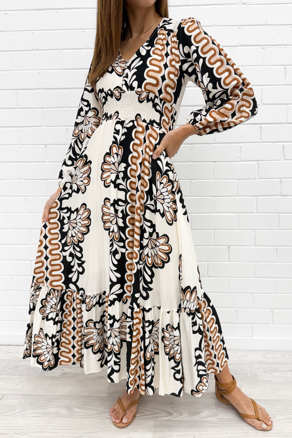 August Dress