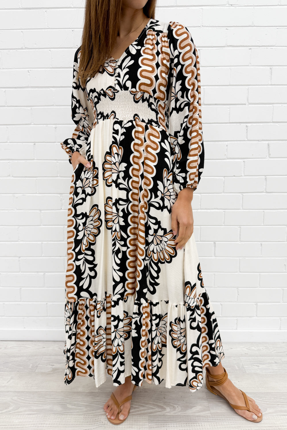 August Dress