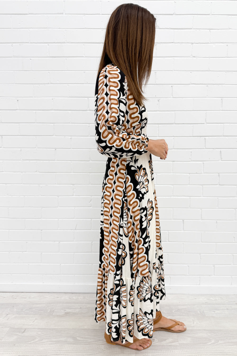 August Dress