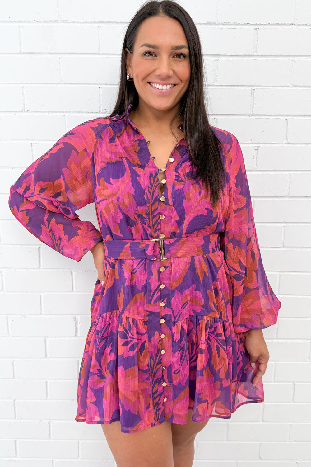 Chantal Dress