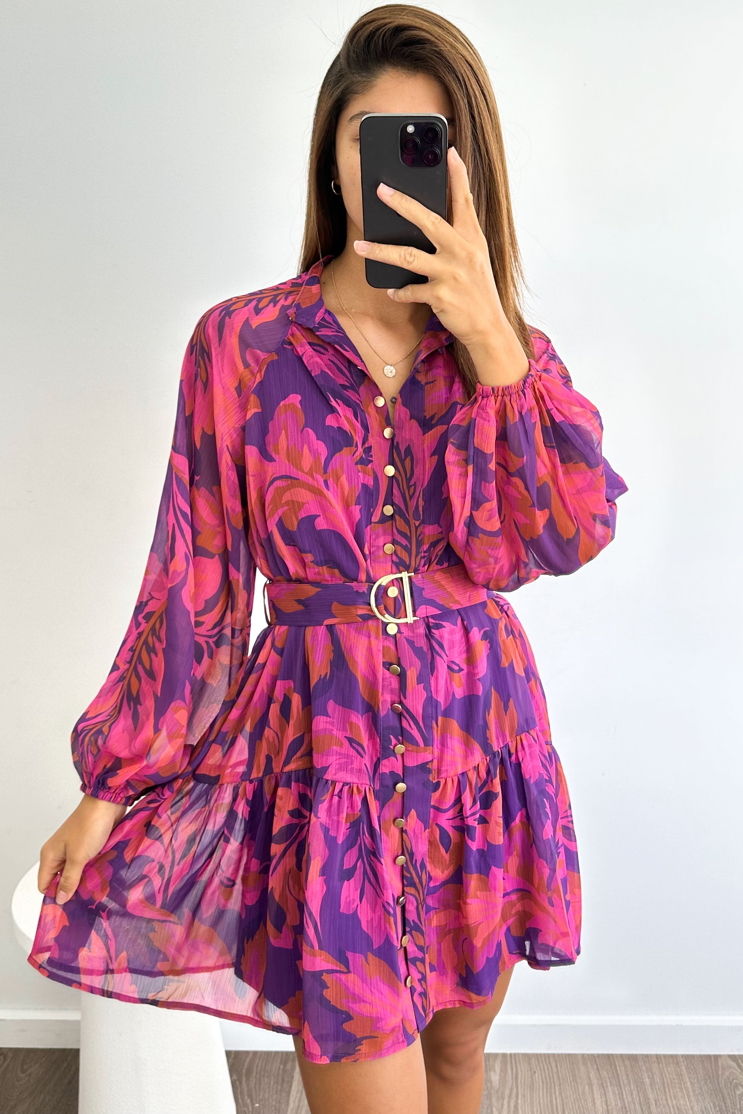 Chantal Dress