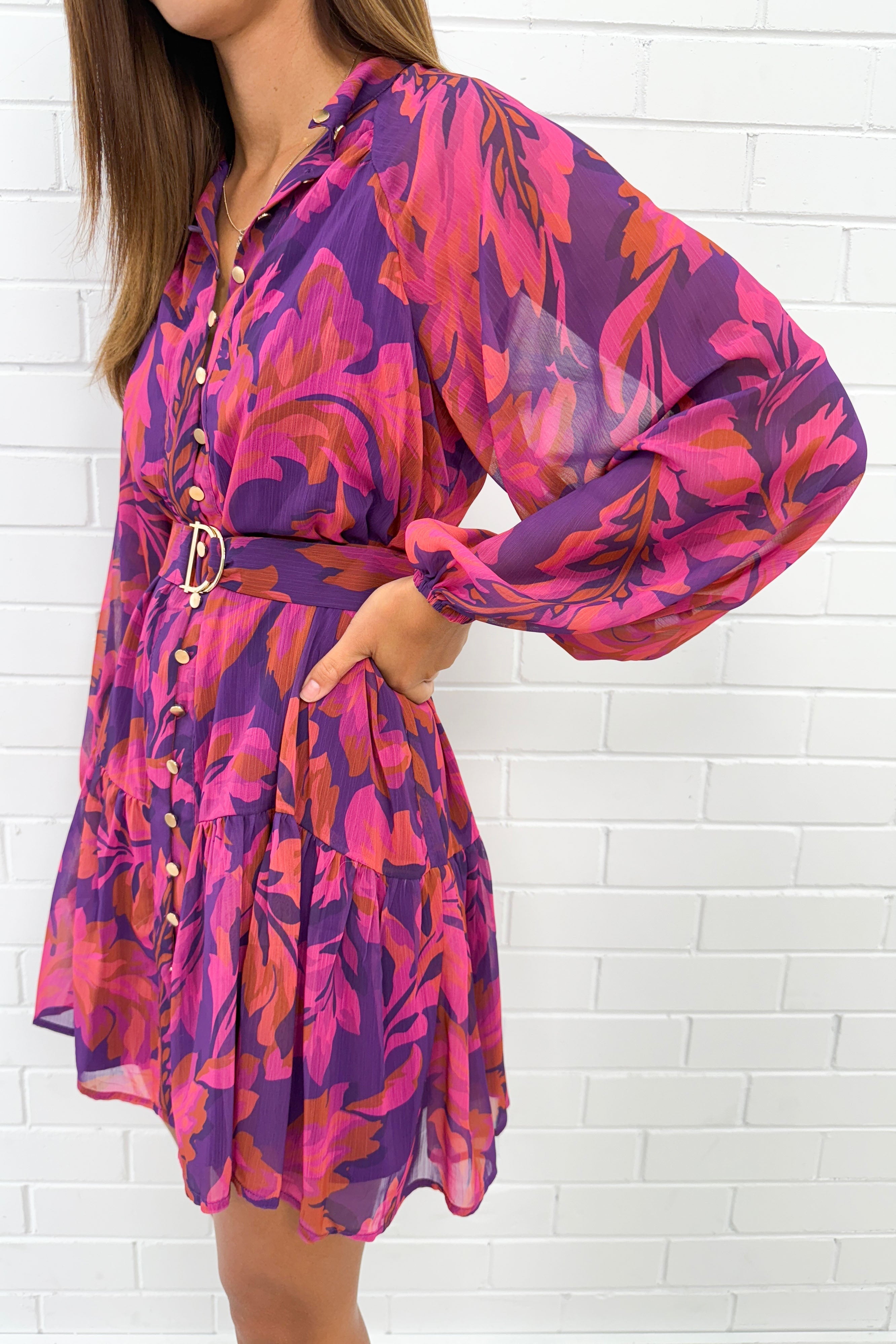 Chantal Dress