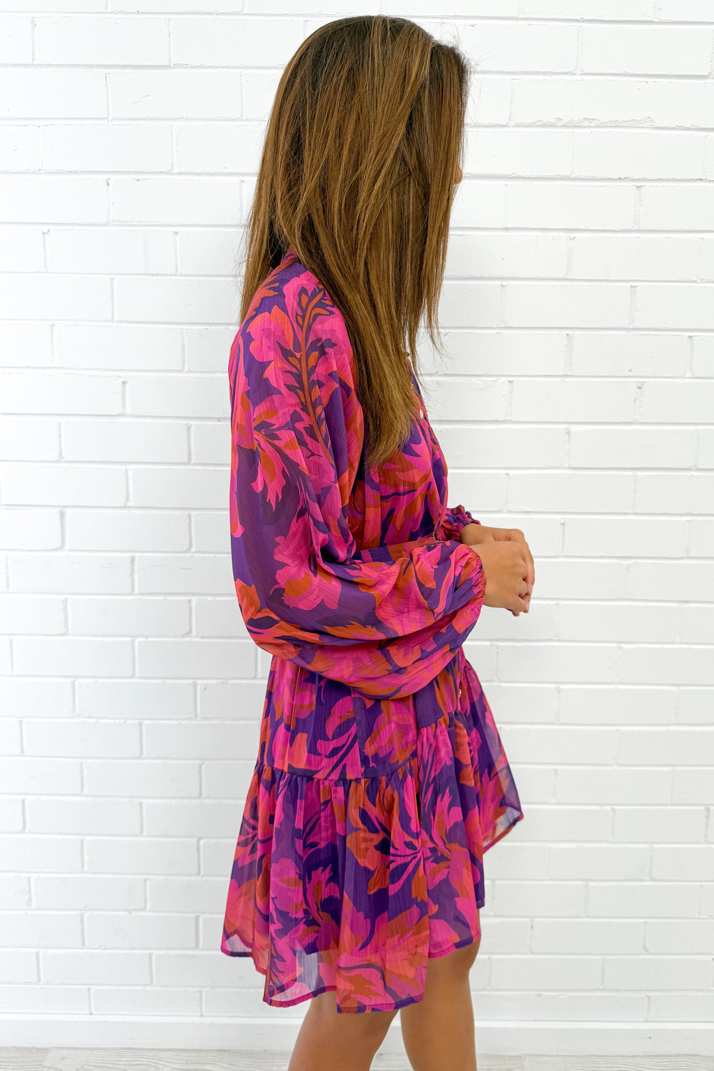 Chantal Dress