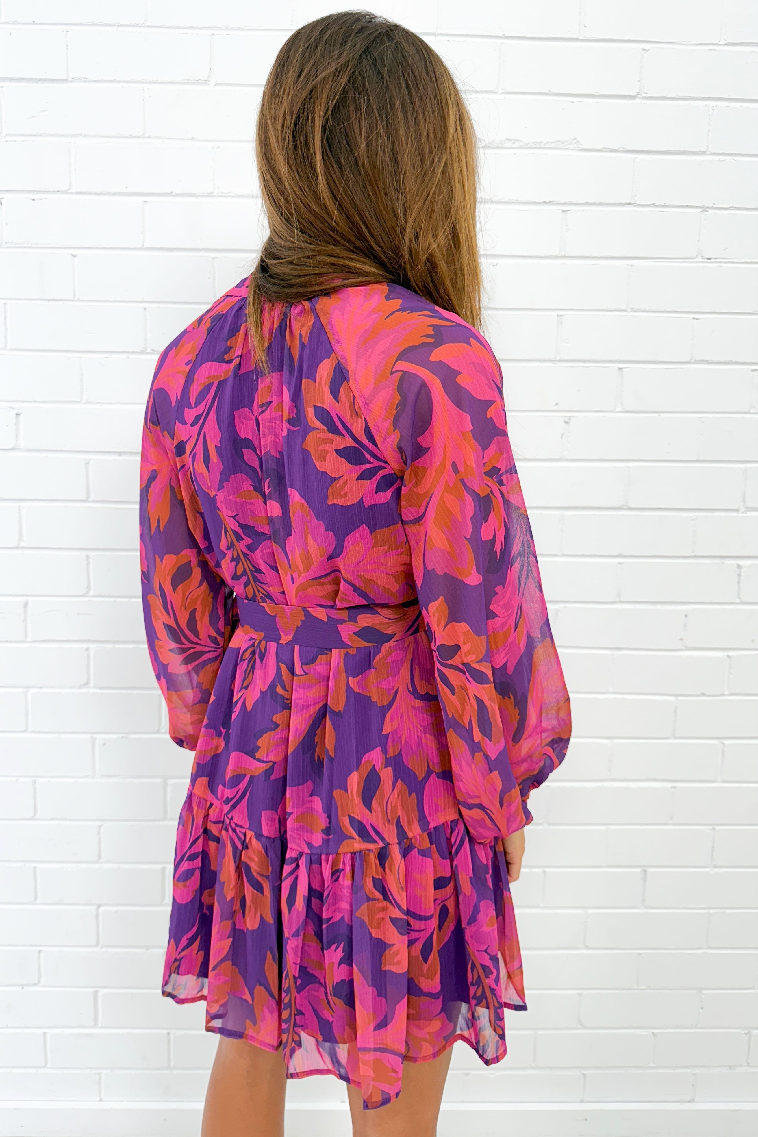 Chantal Dress