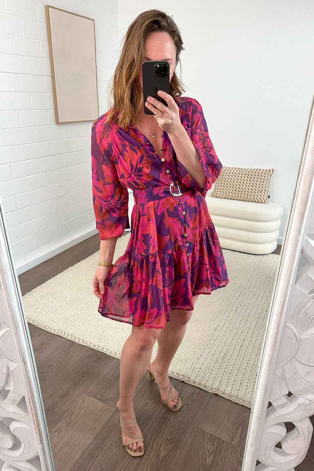 Chantal Dress
