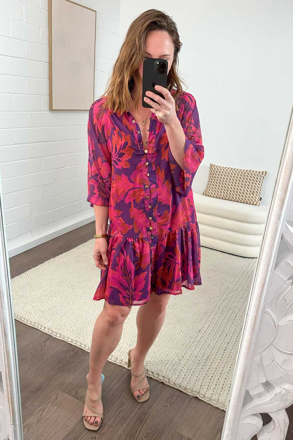Chantal Dress