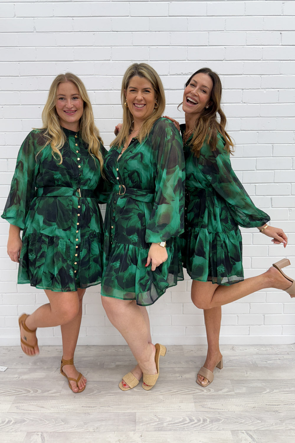 Chantal Dress