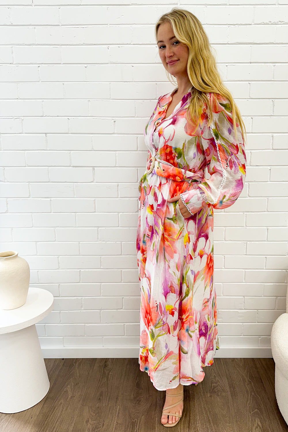 Delilah Dress