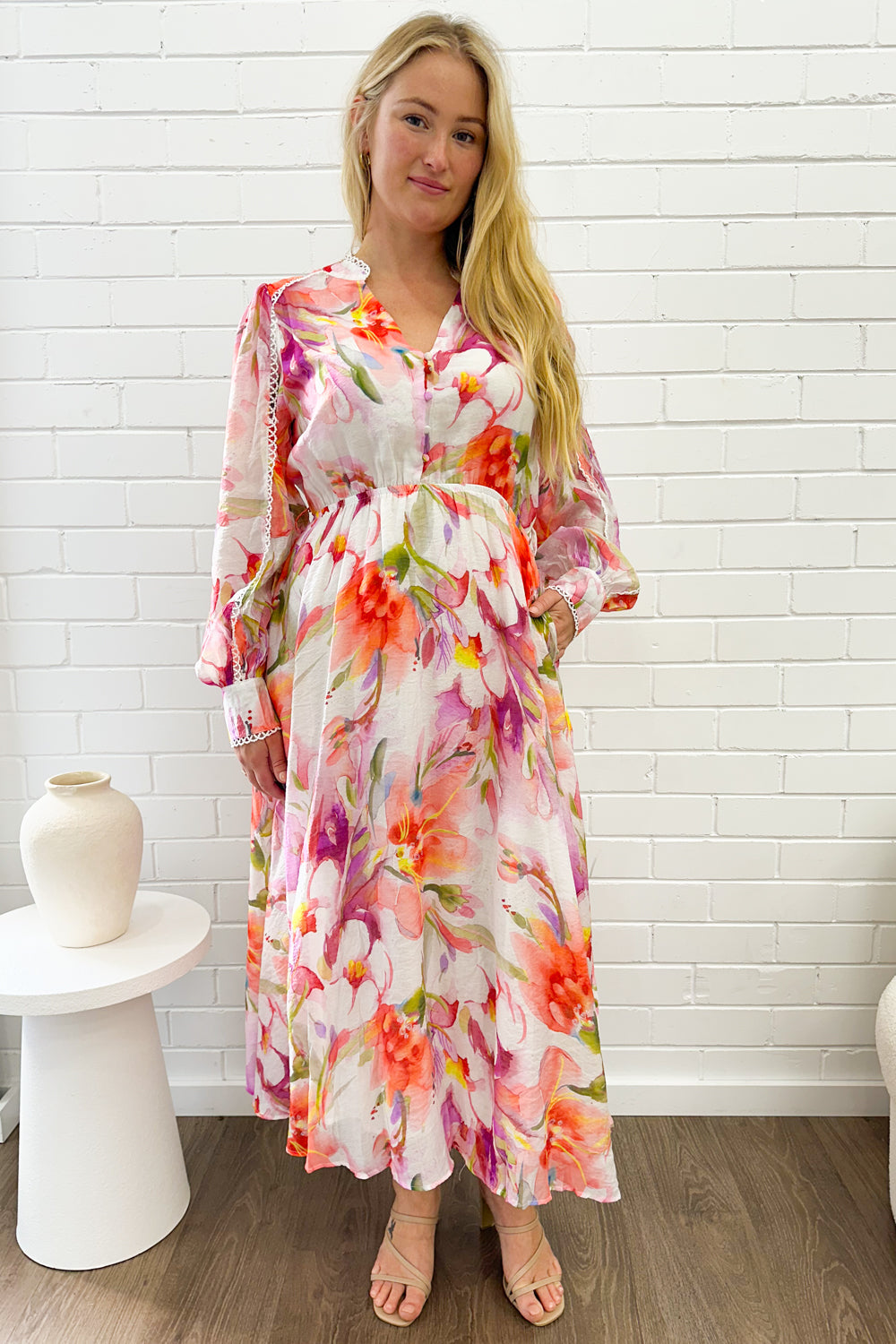 Delilah Dress