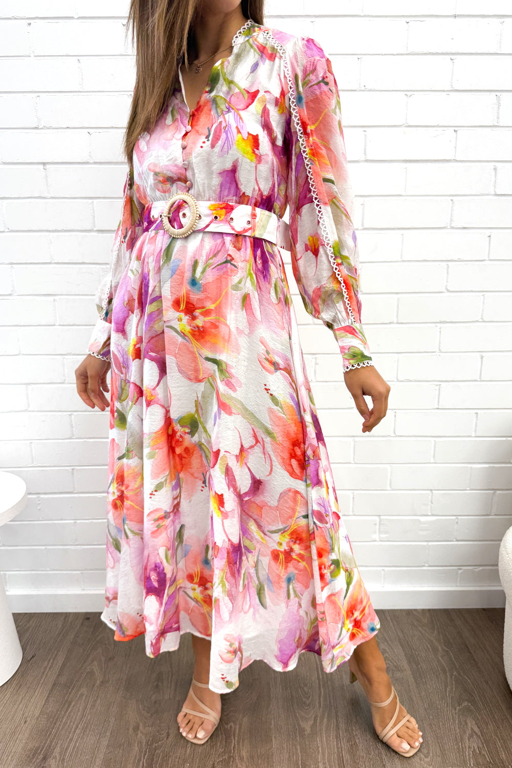 Delilah Dress