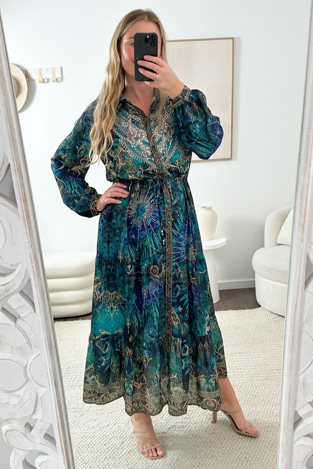 Kalina Dress