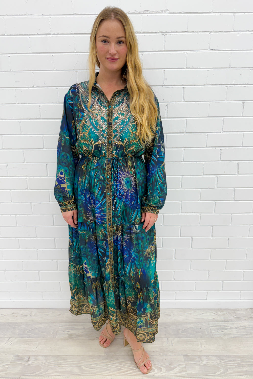 Kalina Dress