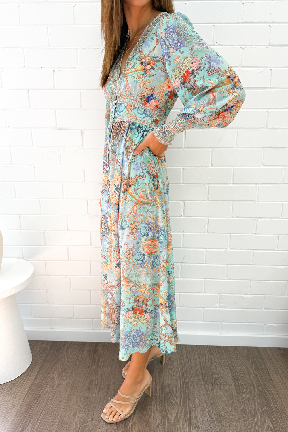 Lotus Dress