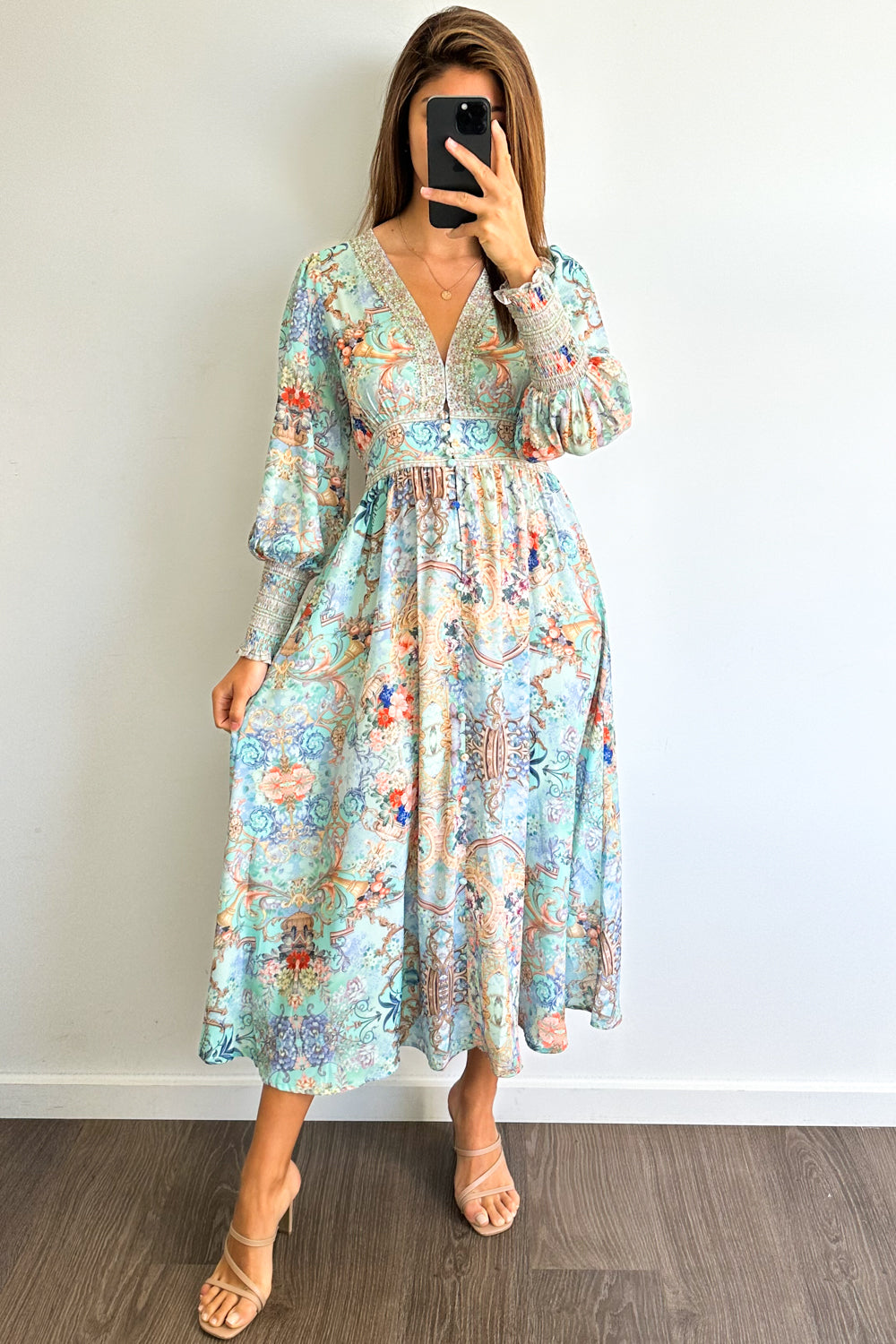 Lotus Dress
