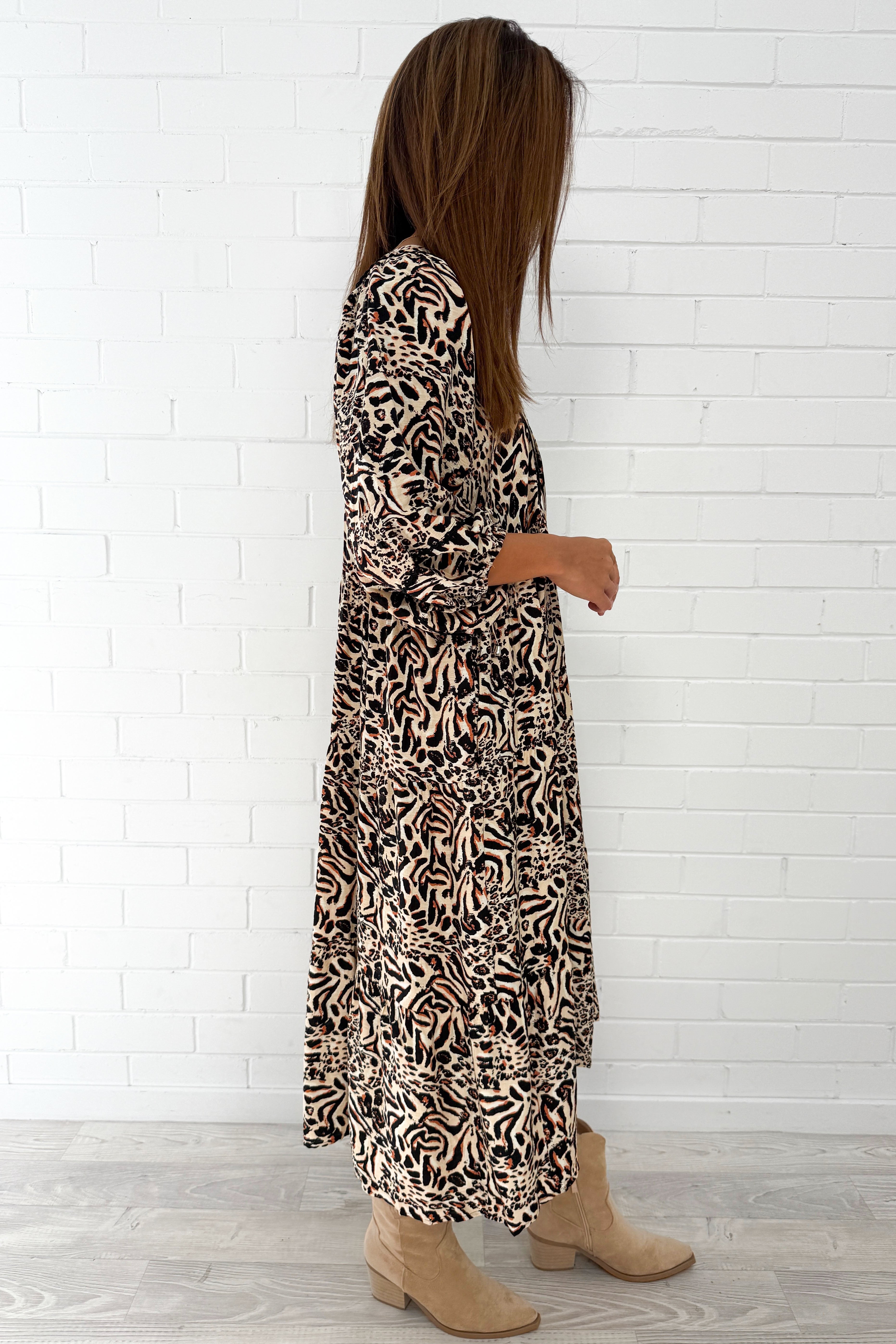 Millicent Dress